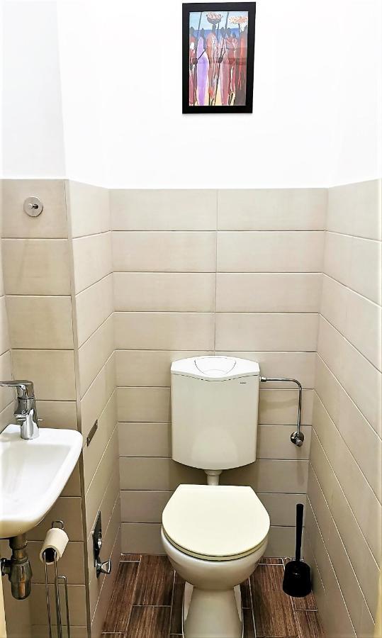 Orangehomes Kalvin Sq 2 Bedroom Budapeszt