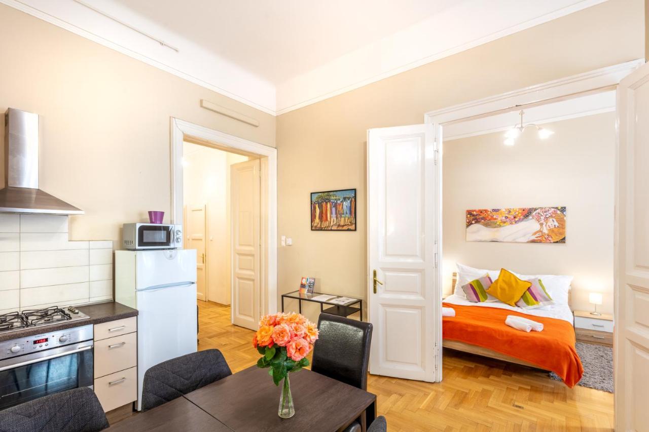 Orangehomes Kalvin Sq 2 Bedroom * Budapeszt