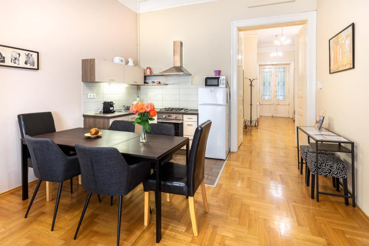 Orangehomes Kalvin Sq 2 Bedroom * Budapeszt