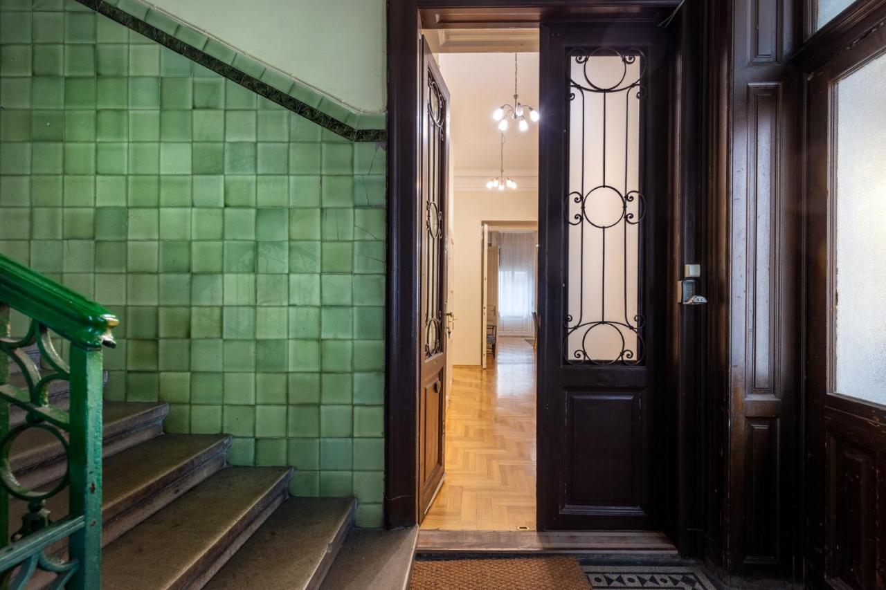 Apartament Orangehomes Kalvin Sq 2 Bedroom Budapeszt